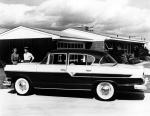Hudson Wasp Super Sedan 1956 года